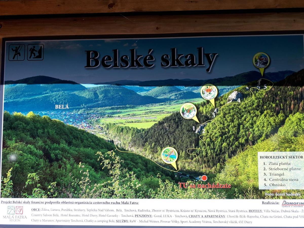 Chalupa Na Hrbku Bella Kültér fotó