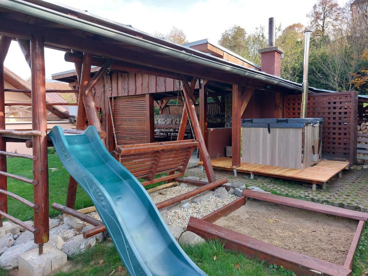Chalupa Na Hrbku Bella Kültér fotó